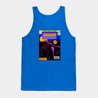 Skinwalker comic Tank Top